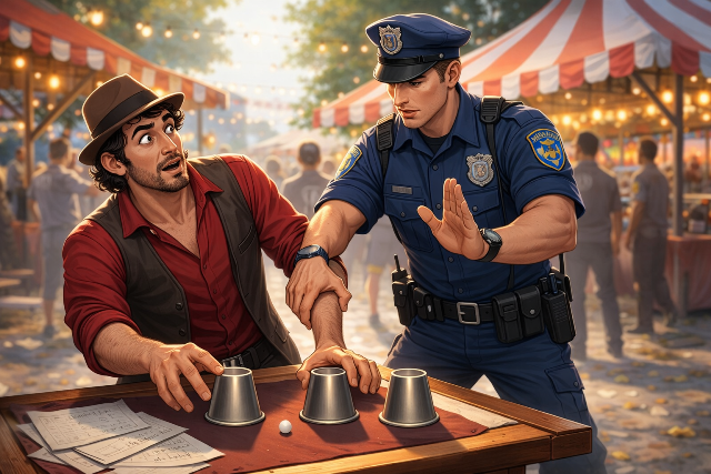 Schluss mit Verwirrspiel